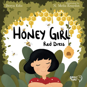 Honey Girl: Red Dress Honey Girl: Red Dress