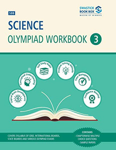 SBB Science Olympiad Workbook - Class 3 SBB Science Olympiad Workbook - Class 3