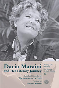 Dacia Maraini and Her Literary Journey Dacia Maraini and Her Literary Journey