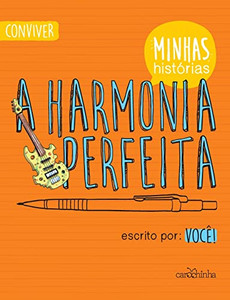 A harmonia perfeita (Portuguese Edition) A harmonia perfeita (Portuguese Edition)