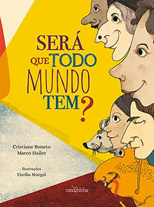 Será que todo mundo tem? (Portuguese Edition) Será que todo mundo tem? (Portuguese Edition)