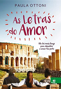 As Letras do Amor (Portuguese Edition) As Letras do Amor (Portuguese Edition)
