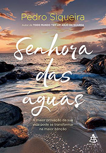 Senhora das águas (Portuguese Edition)
