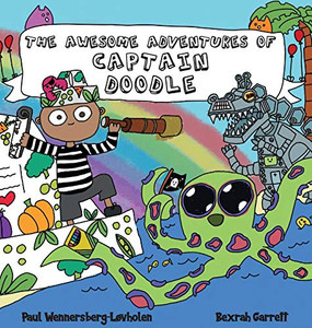 The Awesome Adventures of Captain Doodle The Awesome Adventures of Captain Doodle