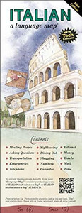 ITALIAN a language map: Quick reference phrase guide for beginning and advanced use. Words and phrases in English, Italian, and phonetics for easy ... Publisher: Bilingual Books, Inc. ITALIAN a language map: Quick reference phrase guide for beginning and advanced use. Words and phrases in English, Italian, and phonetics for easy ... Publisher: Bilingual Books, Inc.