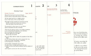 Liturgy of the Hours Inserts Liturgy of the Hours Inserts