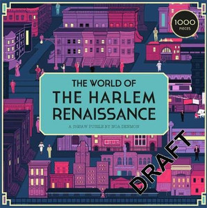 Laurence King Publishing The World of The Harlem Renaissance 1000 Piece Jigsaw Puzzle Laurence King Publishing The World of The Harlem Renaissance 1000 Piece Jigsaw Puzzle