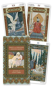 Tarot of the Thousand and One Nights Tarot of the Thousand and One Nights