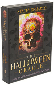 The Halloween Oracle: Lifting the Veil between the Worlds Every Night The Halloween Oracle: Lifting the Veil between the Worlds Every Night