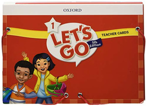 Let's Go: Level 1: Teacher Cards Let's Go: Level 1: Teacher Cards