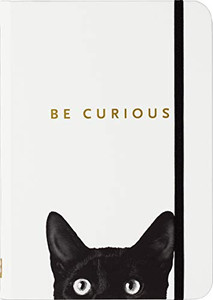 Curious Cat Journal (Diary, Notebook) Curious Cat Journal (Diary, Notebook)