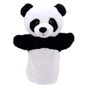 The Puppet Company - Animal Puppet Buddies - Panda - Hand Puppet The Puppet Company - Animal Puppet Buddies - Panda - Hand Puppet
