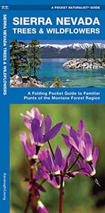 Sierra Nevada Trees & Wildflowers: A Folding Pocket Guide to Familiar Plants of the Montane Forest Region (Wildlife and Nature Identification) Sierra Nevada Trees & Wildflowers: A Folding Pocket Guide to Familiar Plants of the Montane Forest Region (Wildlife and Nature Identification)