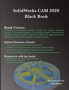 SolidWorks CAM 2020 Black Book