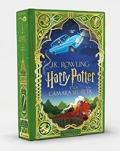 Harry Potter Y La Cámara Secreta (Ed. Minalima) / Harry Potter And The Chamber O F Secrets