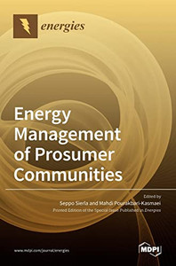 Energy Management Of Prosumer Communities