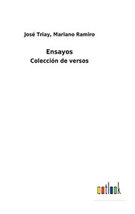 Ensayos : Colección De Versos - 9783752481143