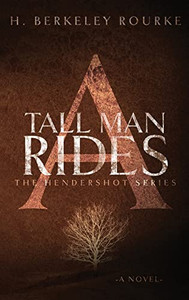 A Tall Man Rides - 9784824116321