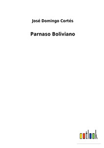 Parnaso Boliviano - 9783752482799
