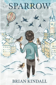 Sparrow - 9781736106853
