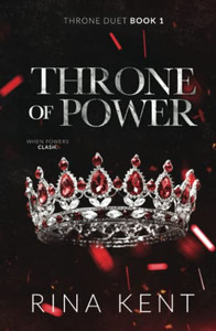 Throne Of Power: Special Edition Print Throne Of Power: Special Edition Print