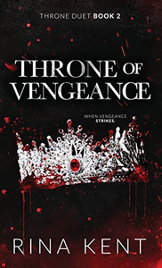Throne Of Vengeance: Special Edition Print Throne Of Vengeance: Special Edition Print