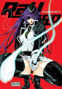 RaW Hero, Vol. 2 (RaW Hero (1))