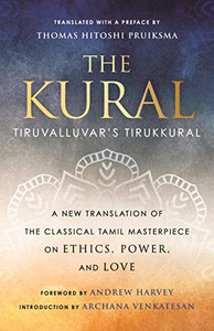 The Kural : Tiruvalluvar'S Tirukkural