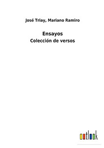 Ensayos : Colección De Versos - 9783752481136