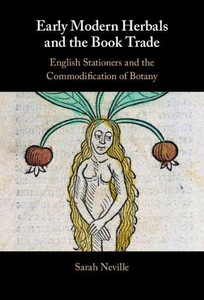 Early Modern Herbals And The Book Trade