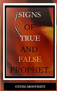 Signs Of False And True Prophets. - 9781006107979