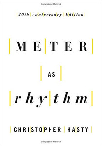 Meter as Rhythm: 20th Anniversary Edition