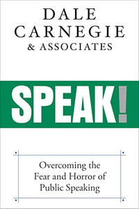 Speak! : Overcoming The Fear And Horror Of Public Speaking - 9781722505592 Speak! : Overcoming The Fear And Horror Of Public Speaking - 9781722505592