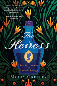 The Heiress : The Revelations Of Anne De Bourgh