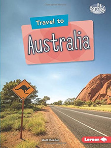 Travel To Australia - 9781728441672 Travel To Australia - 9781728441672