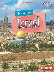 Travel To Israel - 9781728441641 Travel To Israel - 9781728441641