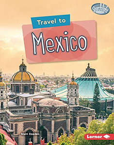 Travel To Mexico - 9781728441689 Travel To Mexico - 9781728441689