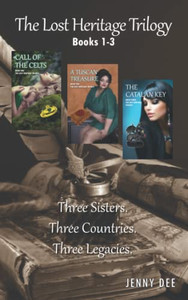 The Lost Heritage Trilogy : Books 1-3 The Lost Heritage Trilogy : Books 1-3