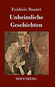 Unheimliche Geschichten - 9783743742895
