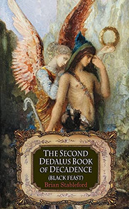 The Second Dedalus Book Of Decadence