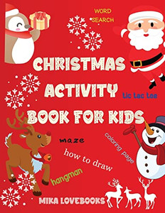 Christmas Activity Book For Kids : Christmas Activities For Kids, Christmas Activities Families. Christmas Activity Book For Kids : Christmas Activities For Kids, Christmas Activities Families.