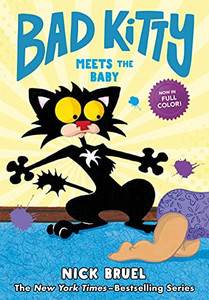 Bad Kitty Meets The Baby (Graphic Novel)