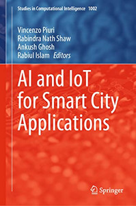 Ai And Iot For Smart City Applications
