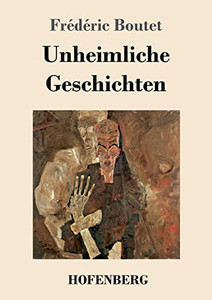 Unheimliche Geschichten - 9783743740112
