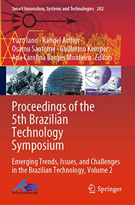 Proceedings Of The 5Th Brazilian Technology Symposium : Emerging Trends, Issues, And Challenges In The Brazilian Technology, Volume 2