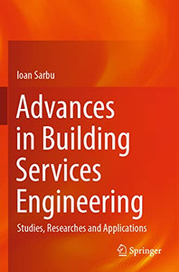 Advances In Building Services Engineering : Studies, Researches And Applications