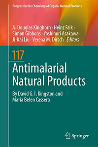 Antimalarial Natural Products Antimalarial Natural Products
