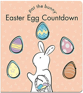 Easter Egg Countdown (Pat The Bunny)