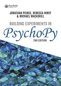 Building Experiments In Psychopy - 9781529741667 Building Experiments In Psychopy - 9781529741667