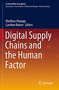 Digital Supply Chains And The Human Factor Digital Supply Chains And The Human Factor